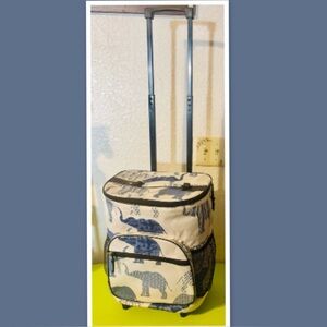 Elephant Rolling Cooler
